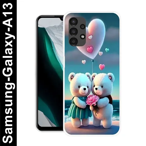 Stylish Back Cover For Samsung Galaxy A 13 4G