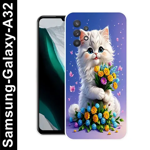 BACK COVER FOR SAMSUNG GALAXY A32,Samsung Galaxy A32 Back Cover,samsung galaxy a 32 ka back cover, phone cover, mobile cover