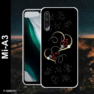 BACK COVER FOR MI A3,Mi A3 Back Cover,mi a3 ka back cover,MIA3 Mobile Back Cover, Mia3 ka Cover, Phone cover, mobile cover