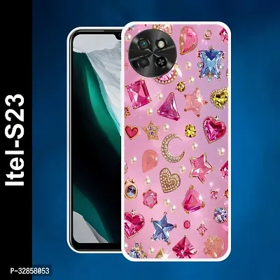 BACK COVER FOR ITEL S23,Itel S23 Back Cover,itel s23 ka back cover, phone cover, mobile cover