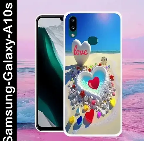 Samsung Galaxy A10s Mobile Back Cover