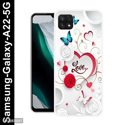 BACK COVER FOR SAMSUNG GALAXY A22 5G,Samsung Galaxy A 22 5G Back Cover,samsung a22 5g ka back cover, phone cover, mobile cover-thumb0