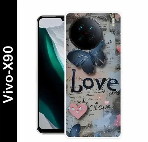 Vivo X90 Mobile Back Cover