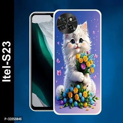 BACK COVER FOR ITEL S23,Itel S23 Back Cover,itel s23 ka back cover, phone cover, mobile cover