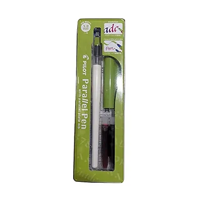 Pilot Parallel Pen 3.8 mm Set with Cartridge