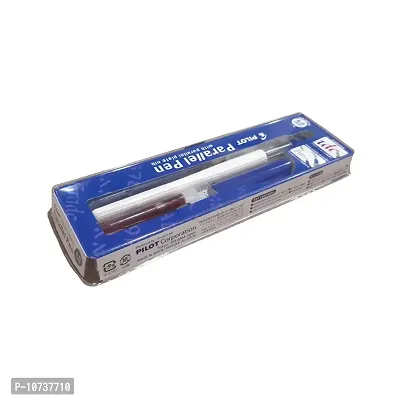 Pilot Parallel Pen 6 mm Set with Cartridge