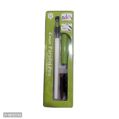 Pilot Parallel Pen 3.8 mm Set with Cartridge-thumb0