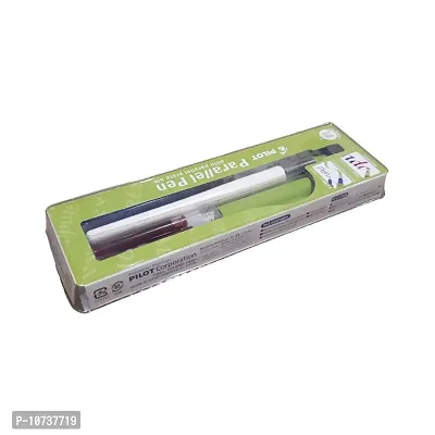 Pilot Parallel Pen 3.8 mm Set with Cartridge-thumb2