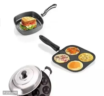 Useful Kitchen Cookware, Pack Of 2