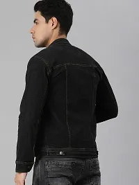 VOXATI Men's Denim Jacket-thumb3