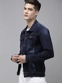 VOXATI Men's Denim Jacket-thumb3