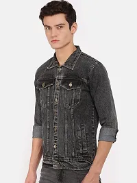 VOXATI Men's Denim Jacket-thumb2