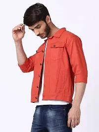 VOXATI Men's Denim Jacket-thumb1