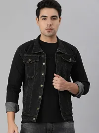 VOXATI Men's Denim Jacket-thumb1