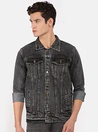 VOXATI Men's Denim Jacket-thumb1