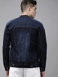 VOXATI Men's Denim Jacket-thumb4