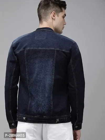 VOXATI Men's Denim Jacket-thumb5