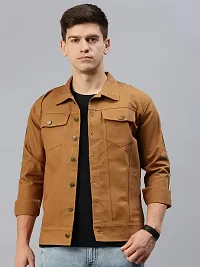 VOXATI Men's Denim Jacket-thumb2