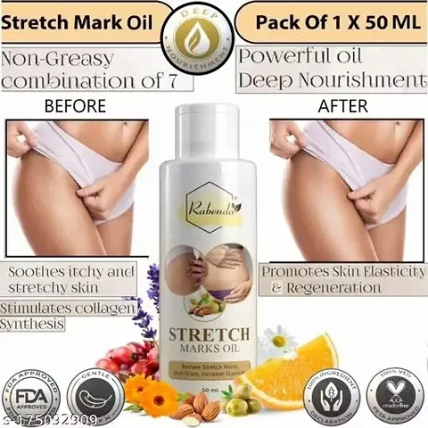 Rabenda Repair Stretch Marks Removal Oil