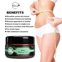 Rabenda Slimming cream loss fat go slimming weight loss body fitness Shaping fat burner Slimming cream (50g) (Pack of 1)-thumb2