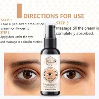 Rabenda Bye Bye Dark Circles Eye Cream natural herbel 50ml pack of 1-thumb4