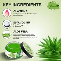 Rabenda Natural Aloe Vera Gel 92%Moisturizer Gel Cream Acne Blackheads Treatment For Skin Repair Shrink Pores Sleep Mask SkinCarenbsp;nbsp;(100 g) pack of 1-thumb4