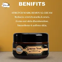 Rabenda Stretch Marks Cream To Reduce Stretch Marks  Scars 50 Gm Cream Pack Of 1-thumb3