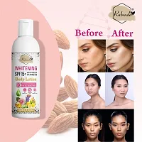 Rabenda Whitening Body Lotion On Spf15+ Skin Lighten  Brightening Body Lotion Cream 100 Ml Pack Of 1 Lotion  Creams-thumb2