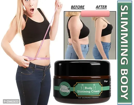 Rabenda loss fat go slimming weight loss body fitness Shaping fat burner cream (50g) (Pack of 1)-thumb0