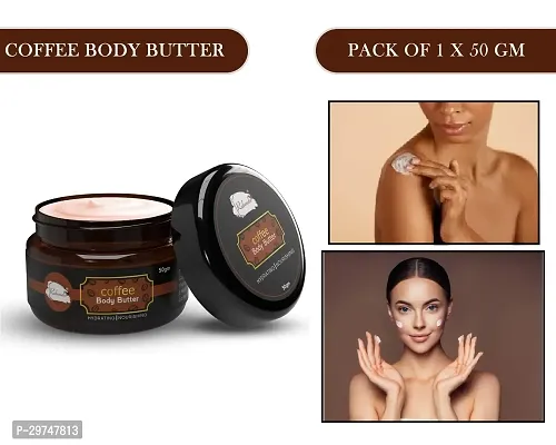 Coffee  Shea Body Butter Moisturizer-thumb0