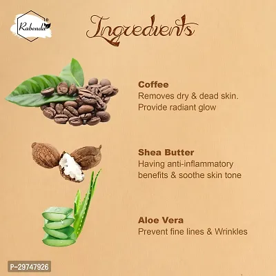 Coffee  Shea Body Butter Moisturizer-thumb3