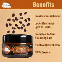 Coffee  Shea Body Butter Moisturizer-thumb1