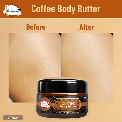 Coffee  Shea Body Butter Moisturizer-thumb3