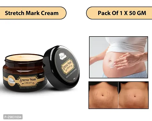 Rabenda Stretch Marks Cream to Reduce Stretch Marks  Scars (50 gm) Cream| Pack Of 1