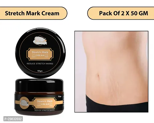 Modern Skin Stretch Marks Cream (50 gm)Pack Of 2