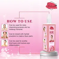 Rabenda Rose Water, Helps in Skin toning, For Men and Women, Gulab Jal, Chemical Free  (200 ml) PackOf 1-thumb1