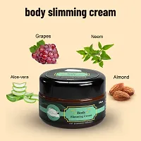 Rabenda loss fat go slimming weight loss body fitness Shaping fat burner cream (50g) (Pack of 1)-thumb1