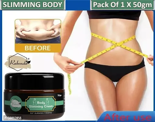 Rabenda loss fat go slimming weight loss body fitness Shaping fat burner cream (50g) (Pack of 1)-thumb0