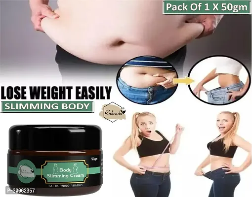 Rabenda loss fat go slimming weight loss body fitness Shaping fat burner cream (50g) (Pack of 1)-thumb0