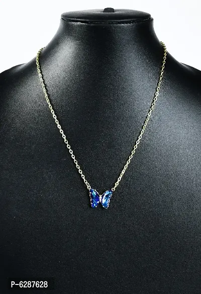 Blue Crystal Pendants-thumb0