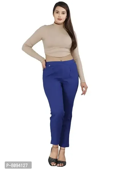 Real Bottom Women Casual Trousers | Women Pants and Trousers | Casual Pant for Women | All Size & Colour