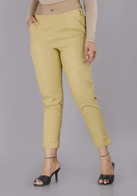 Real Bottom Women Casual Trousers | Women Pants and Trousers | Casual Pant for Women | All Size & Colour-thumb4