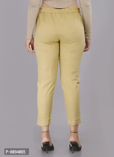 Real Bottom Women Casual Trousers | Women Pants and Trousers | Casual Pant for Women | All Size & Colour-thumb4