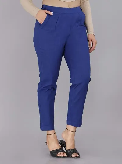 What's in Style: Must‐Have Women's Casual Trousers - Fashion, Home &  Lifestyle Inspiration | The Kaleidoscope Blog