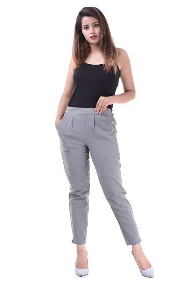 Hot Selling 100% cotton Trousers 