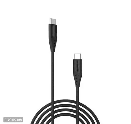 Modern C To C Type  Charging Cable