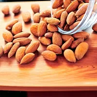 Premium California Almonds  (200 g)-thumb1
