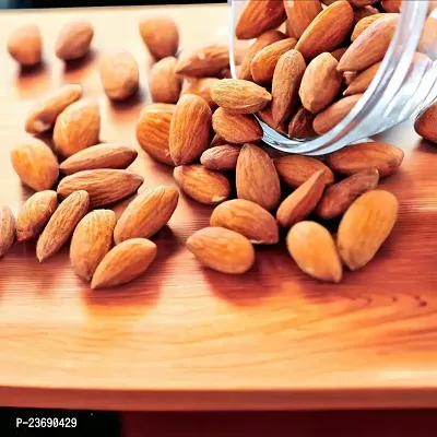 Premium California Almonds  (200 g)-thumb2