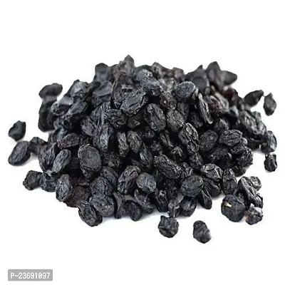 Premium Black Raisins (200g)-thumb0