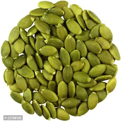 Pumpkin Seeds Loaded with Protein and Fibre Rich Superfood for Boost Immunity seed Pumpkin Seeds (400g)-thumb0